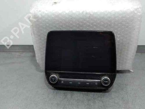 Used Electronic module FORD FIESTA VII (HJ, HF) [2017-2025]  19044775