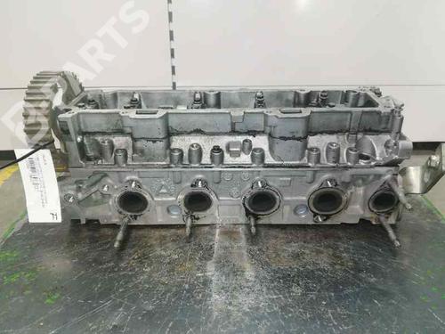 Cylinder head FORD FIESTA V (JH_, JD_) 1.4 TDCi | BP10972981M5 