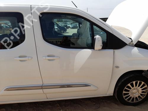 Used Right front door TOYOTA PROACE CITY VERSO MPV 1.5 D-4D 100 (BKYMD) (102 hp) 26586923