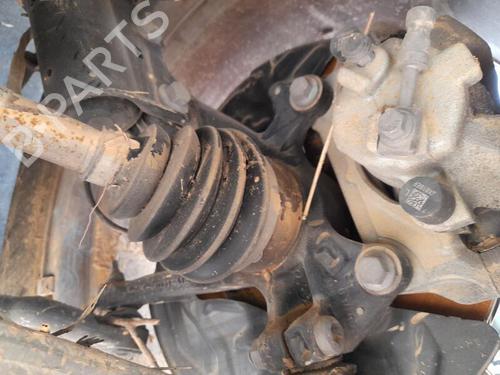 Used Left front steering knuckle FORD KUGA III (DFK) 2.5 FHEV (152 hp) 27386512