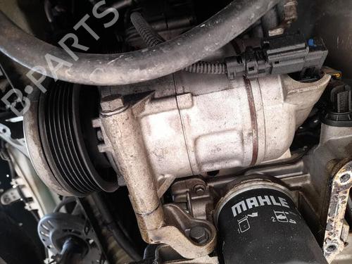 AC compressor CITROËN C5 AIRCROSS (A_) 1.2 PureTech 130 (ARHNSJ) | BP29754067M34