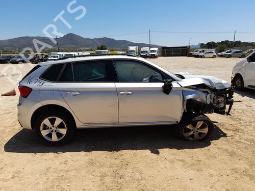 Alternator SKODA KAMIQ (NW4) 1.0 TSI | BP26392554M7 