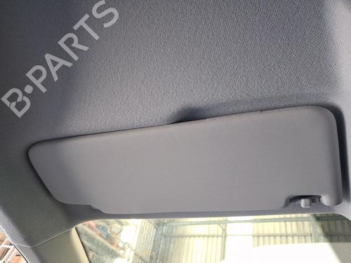 Used Left sun visor Left sun visor 39134776 39134776