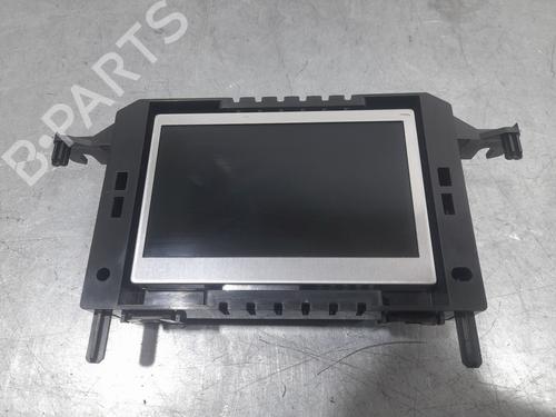 Used Display monitor FORD FOCUS III Turnier 1.5 TDCi (120 hp) 28366943