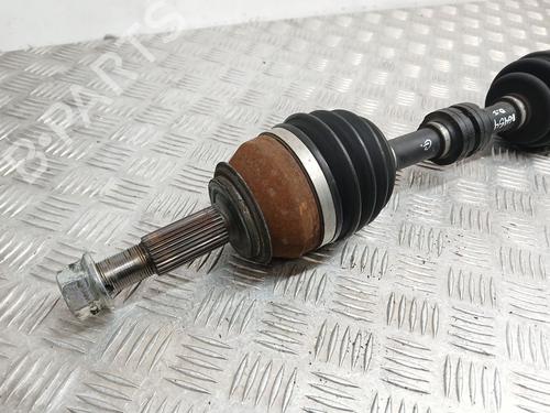 Left front driveshaft NISSAN X-TRAIL III (T32_, T32R, T32RR) 1.6 dCi (T32) | BP24504737M38 