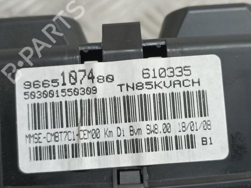 Instrument cluster PEUGEOT 308 I (4A_, 4C_)  | BP13410788C47 