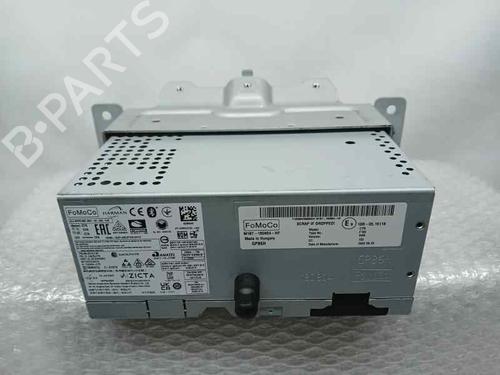 Electronic module FORD FIESTA VII (HJ, HF)  | BP22221606M83 