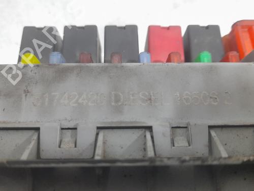 Fuse box ALFA ROMEO 147 (937_) 1.9 JTDM 8V (937.AXD1A, 937.AXU1A, 937.BXU1A) | BP30000597E1 