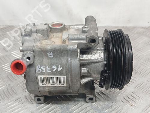 AC compressor ABARTH 500C / 595C / 695C | BP23956714M34 - Image 6