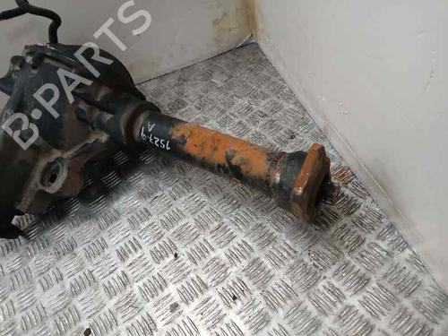 Front differential SSANGYONG KYRON  | BP16552799M23 