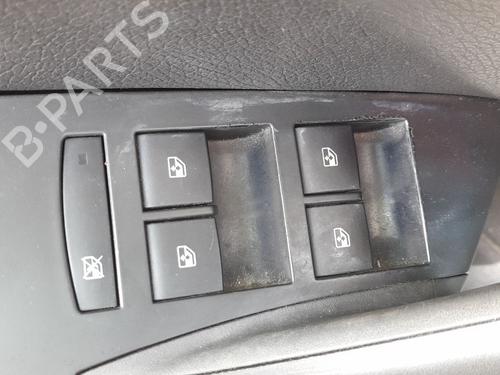 Used Left front window switch Left front window switch OPEL ASTRA J (P10) 1.6 CDTi (68) (136 hp) 34494700 34494700