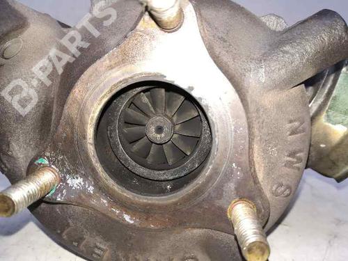 Turbolader/Kompressor TOYOTA YARIS (_P9_) 1.4 D-4D (NLP90_, NLP90R) | BP2949183M71 