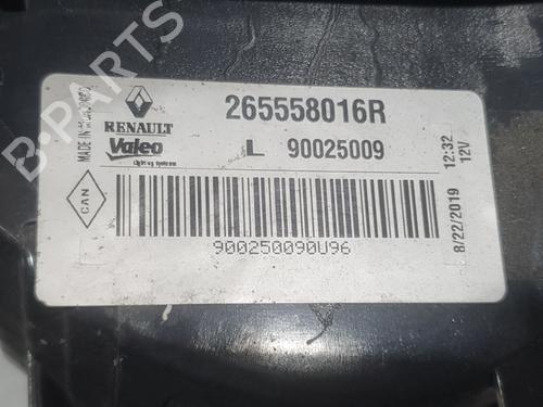 Left taillight DACIA LODGY (JS_) 1.5 dCi | BP33984100C34 - Image 4