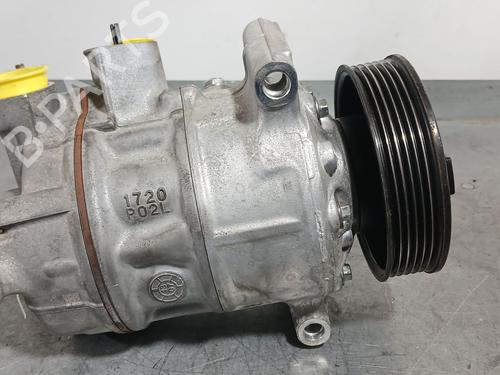 AC compressor SEAT TOLEDO IV (KG3) 1.6 TDI | BP38054862M34 - Image 4