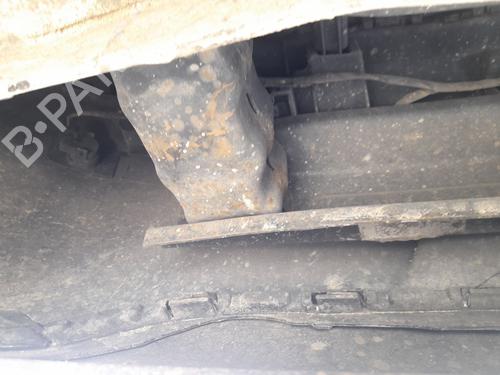 Renfort de pare-chocs arrière Renfort de pare-chocs arrière SEAT EXEO (3R2) 2.0 TDI (170 hp) 36498546 36498546