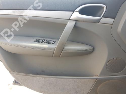 Alzavetro anteriore sinistro PORSCHE CAYENNE (9PA) [2002-2010]  10930979