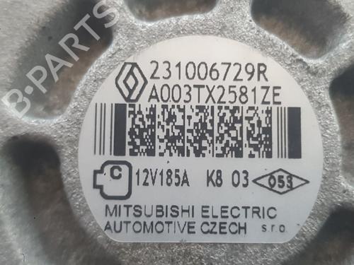 Alternator RENAULT TRAFIC III Bus (JG_) 1.6 dCi 120 (JGMB) | BP37494258M7 - Image 6