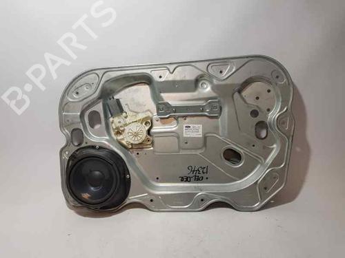 Used Front right window mechanism FORD FOCUS II Turnier (DA_, FFS, DS) [2004-2012]  4964505