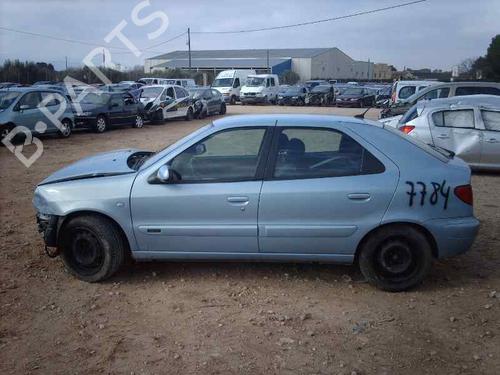 Front left belt tensioner CITROËN XSARA (N1) 2.0 HDi 90 | BP601287C87 