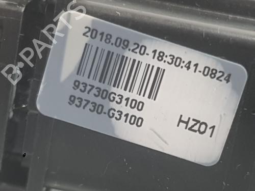 Warning switch HYUNDAI i30 (PDE, PD, PDEN) 1.0 T-GDI | BP36116352I22 - Image 4