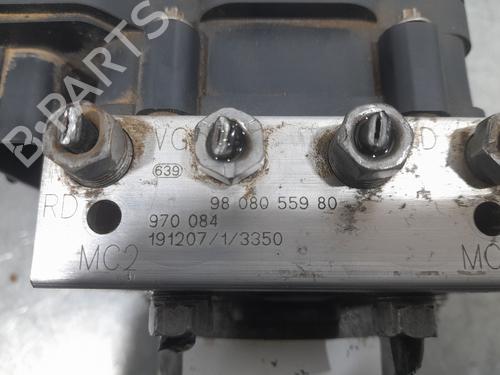 ABS pump OPEL VIVARO C Van (K0) 1.5 | BP27366007M43