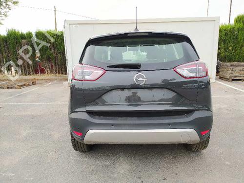 Front right window mechanism OPEL CROSSLAND X / CROSSLAND (P17, P2QO)  | BP8237349C23 