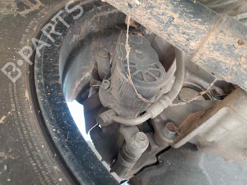 Used Left rear brake caliper HONDA CR-V V (RW_, RT_) 2.0 e-CVT Hybrid AWD (RT6) (145 hp) 24672495