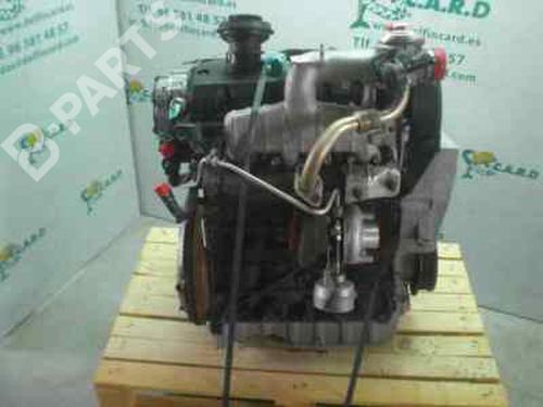 Engine SEAT CORDOBA (6L2)  | BP22372M1 