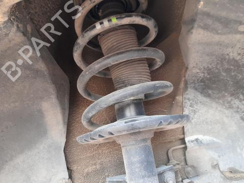 Left front shock absorber VW TRANSPORTER T5 Bus (7HB, 7HJ, 7EB, 7EJ) 2.5 TDI 7E8413031A