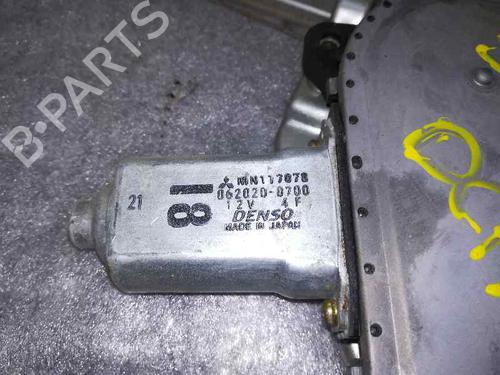 Front right window mechanism MITSUBISHI PAJERO II (V3_W)  | BP3695085C23 