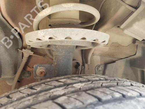 Used Right front shock absorber NISSAN MICRA III (K12) [2002-2010]  18437719