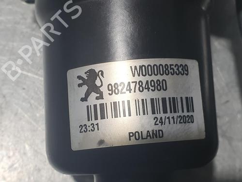 Front wiper motor PEUGEOT 208 II (UB_, UP_, UW_, UJ_)  | BP9975674M29 