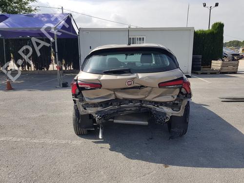 Climate control FIAT TIPO Hatchback (356_, 357_)  | BP13751655I5 