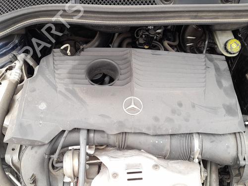Topbeskyttelse Topbeskyttelse MERCEDES-BENZ B-CLASS Sports Tourer (W246, W242) B 180 (246.242) (122 hp) 35790972 35790972