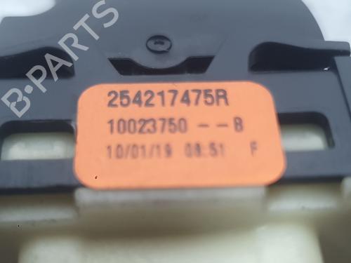 Right front window switch RENAULT KANGOO / GRAND KANGOO II (KW0/1_) 1.5 dCi 75 (KW07, KW10, KW04) | BP37800295I26 - Image 5