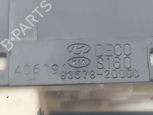 Right front window switch KIA CERATO I Hatchback (LD) | BP36306303I26 - Image 5