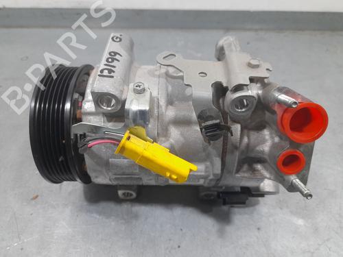 AC compressor PEUGEOT 208 II (UB_, UP_, UW_, UJ_) 1.2 PureTech 100 | BP29752641M34