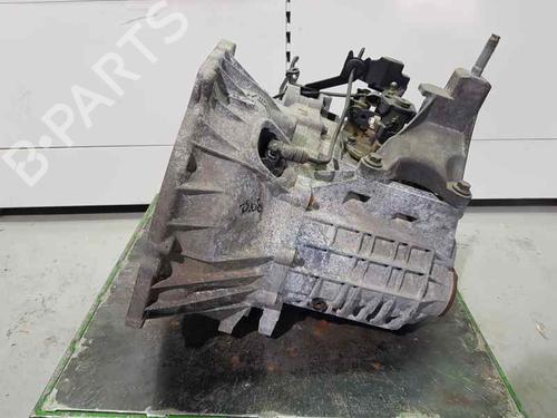 Gearbox FORD FOCUS I (DAW, DBW)  | BP7401254M3 