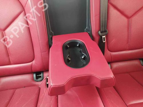 Used Rear seat PORSCHE MACAN (95B) 3.0 S Diesel (258 hp) 24672787