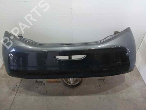 Used Rear bumper PEUGEOT 208 I (CA_, CC_) [2012-2021]  25290436