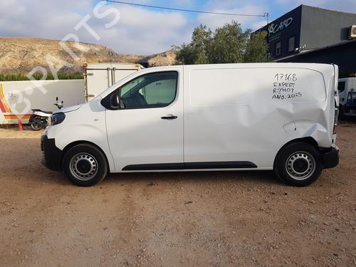 Engine control unit (ECU) PEUGEOT EXPERT Van (V_) 1.5 BlueHDi 120 | BP30434800M57 