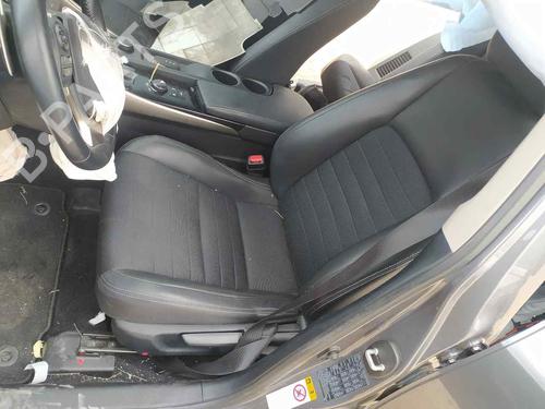 Used Left front seat LEXUS IS III (_E3_) 300h (AVE30_, AVE30R) (223 hp) 24672717