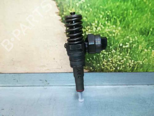 Used Injector SEAT LEON (1M1) 1.9 TDI (110 hp) 4899328