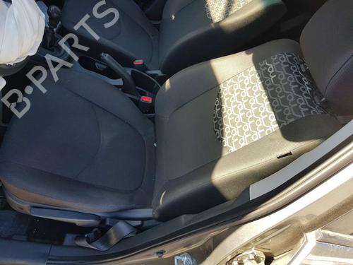 Used Left front seat KIA SOUL I (AM) [2009-2014]  17701663