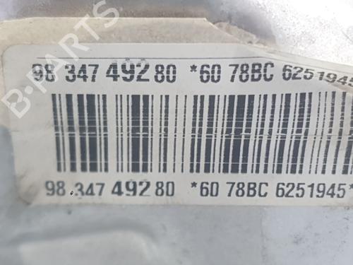 Steering rack OPEL CORSA F (P2JO) 1.2 (68) | BP31599026M22 - Image 5