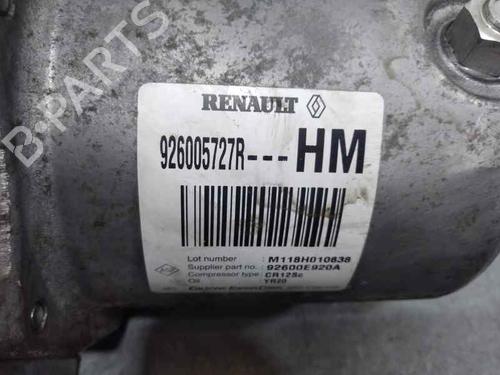 AC compressor DACIA DOKKER MPV (KE_)  | BP23863329M34 