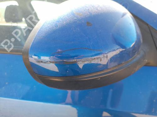 Right mirror CHEVROLET CRUZE (J300) 1.6 | BP29432626C27 