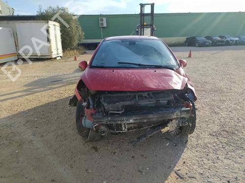 Mass air flow sensor PEUGEOT 207 (WA_, WC_) 1.6 HDi | BP24674625M95 