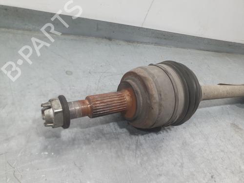 Right front driveshaft RENAULT EXPRESS Box Body/MPV 1.5 Blue dCi 75 (F6AA) | BP39698220M39 - Image 2