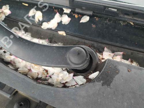 Used Front wiper motor AUDI A6 C6 (4F2) 4.2 quattro (335 hp) 24676067